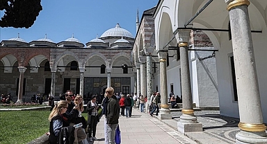 2024'te en çok ziyaret edilen Saraylar!