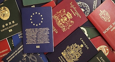2025'in en güçlü pasaportları sıralamasında Türkiye kaçıncı sırada!