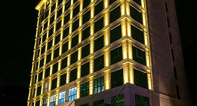 42. otelini Adana'da açtı