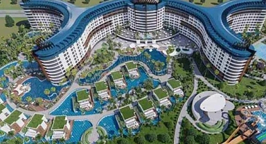 Adil Üstündağ'ın Antalya otel projesinde yeni gelişme!
