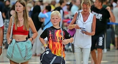 Alman turist rekabeti kızıştı... Türkiye kaçıncı sırada?