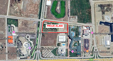 Altıncı oteli için düğmeye bastı