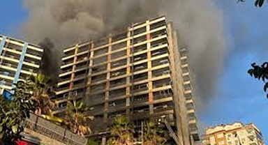 Antalya'da otel yangınında son durum!