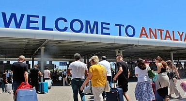 Antalya'da tüm zamanların rekoru!