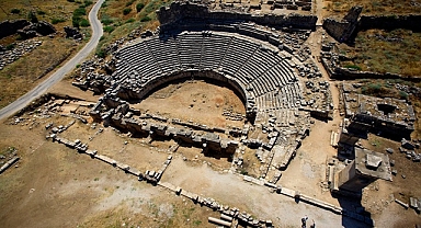 Xanthos Antik Kenti giriş ücreti!