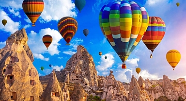 Balona binenlerin sayısında rekor!