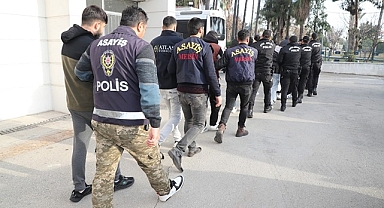 Bungalov kiralamak isteyenleri hedef seçtiler... Büyük vurgun!