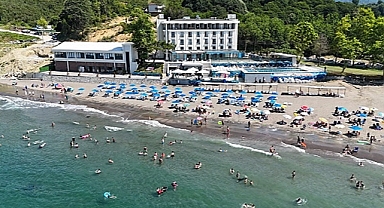 Büyük umutlarla açılan otel ikinci kez kapandı