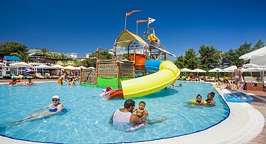 Çocuklu Rusların Türkiye ısrarı!