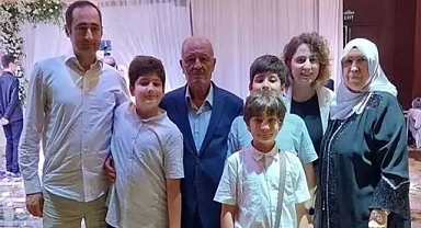 Doktor ve öğretmen çift 3 çocuklarıyla birlikte yangında hayatlarını kaybetti