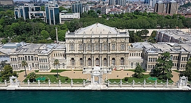 Dolmabahçe Sarayı giriş ücreti 2025!