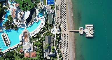 Ela Excellence Belek En iyi M.I.C.E oteli seçildi