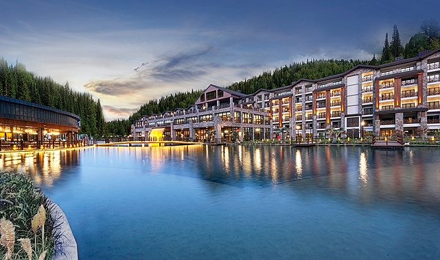 Elite World Grand Sapanca’dan yarıyıl tatiline özel program!