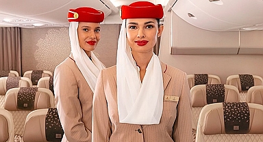 Emirates, Türkiye’de kabin memuru arıyor