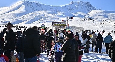 Erciyes Kayak Merkezi fiyatları!