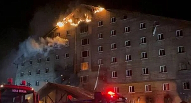 Grand Kartal Otel'den ilk açıklama!