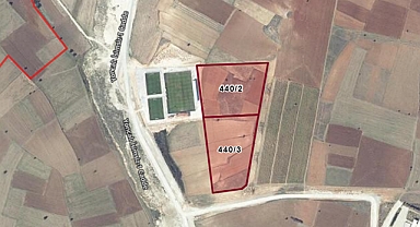 İki otel arazisi satışa çıkarıldı