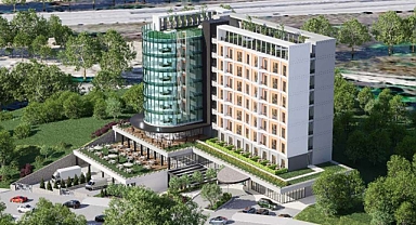 İstanbul'a bir 5 yıldızlı otel daha geliyor!