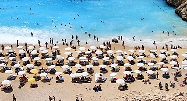 İşte Türkiye'nin 2024 turizm geliri!