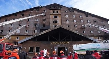 Kartalkaya'da gözaltı sayısı arttı