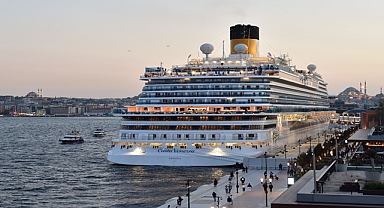 Kruvaziyer turizmine 'Galataport' dopingi!