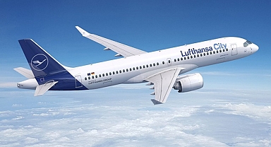  Lufthansa'dan dev işe alım!