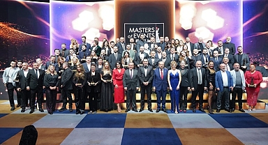 MICE sektörünün Oscar’ları sahiplerini buldu