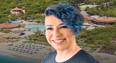 Nil Gürgen Martı Hotels'te!