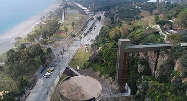 O asansör kaldırıldı