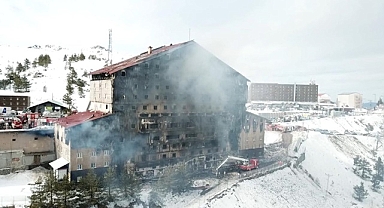 Otel çalışanları dehşet anlarını anlattı: Yangın alarmı çalışsaydı...