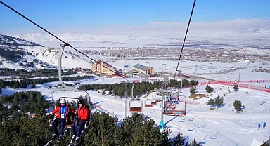 Palandöken kayak merkezi fiyatları 2025!