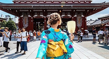 Rus turistler için Japonya yeni Türkiye oldu
