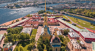 Ajet Rusya'daki ikinci hattını açıyor