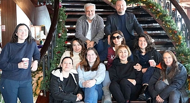 Sarıkamış'ı tanıtmak için geldiler