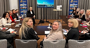 Sibirya’da Türk otelleriyle acenteleri buluşturdu