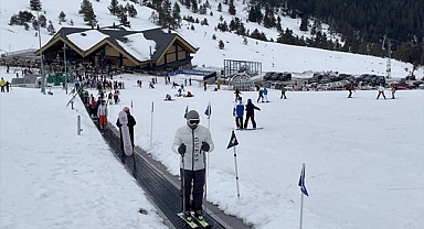 Sömestir'de Kartalkaya ne kadar dolu?