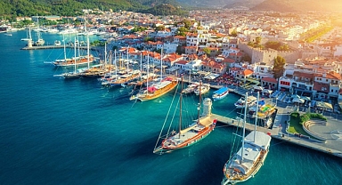 Tekne bağlama ücretlerine tepki!