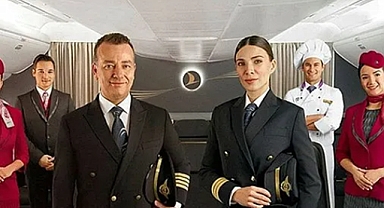 THY çalışanlarının zam oranları belli oldu
