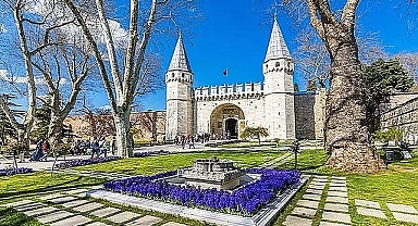 Topkapı Sarayı giriş ücretine zam!