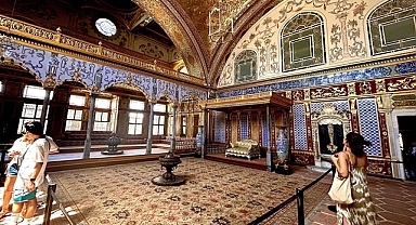Topkapı Sarayı Harem giriş ücreti zamlandı