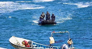 Turist teknesi battı: 7 ölü!