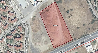 Turizm arazisi 60 milyon liraya satışta!