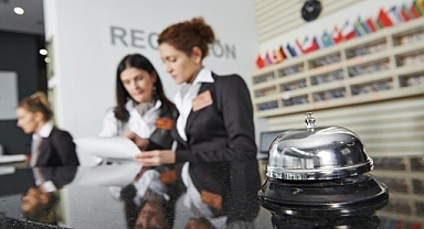 Turizmde çalışan sayısında son durum!