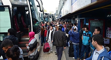 Yerli turistlerin seyahat harcamalarında büyük artış!