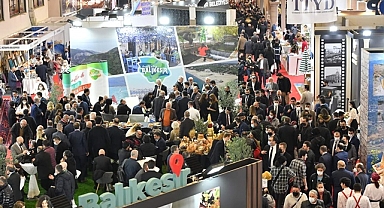 Türkiye'nin en büyük turizm fuarında bu yıl neler var?