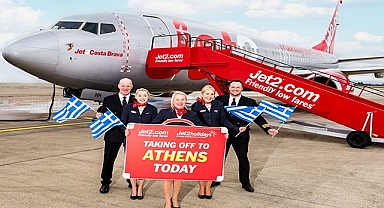 Tarihinin en büyük Yunanistan programını açıkladı