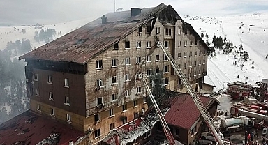 Uzmanlar yanan oteldeki ihmalleri yorumladı