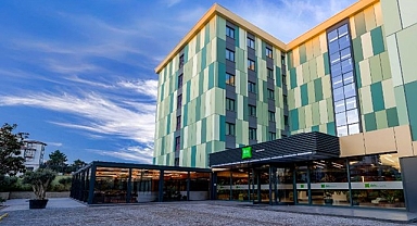 Ekonomik zincir yeni otelini Kurtköy'de açtı