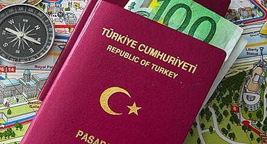 Yurtdışı seyahatlerinde kişi başı ne kadar harcadık?