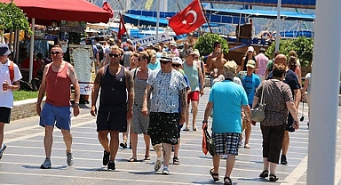 2024'te Türkiye'ye en çok turist gönderen 5 ülke!